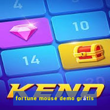 fortune mouse demo grátis