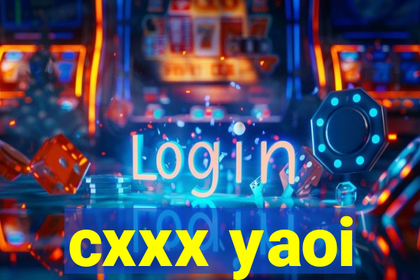 cxxx yaoi