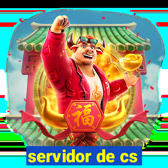 servidor de cs