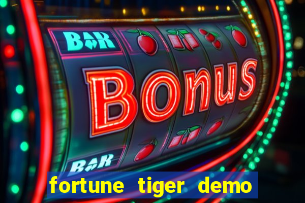 fortune tiger demo bet 500