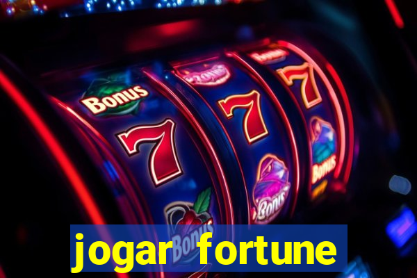 jogar fortune coelho demo