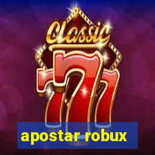 apostar robux