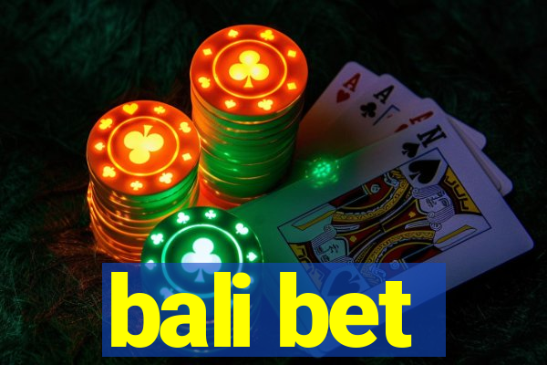 bali bet