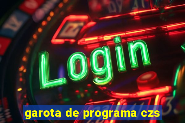 garota de programa czs