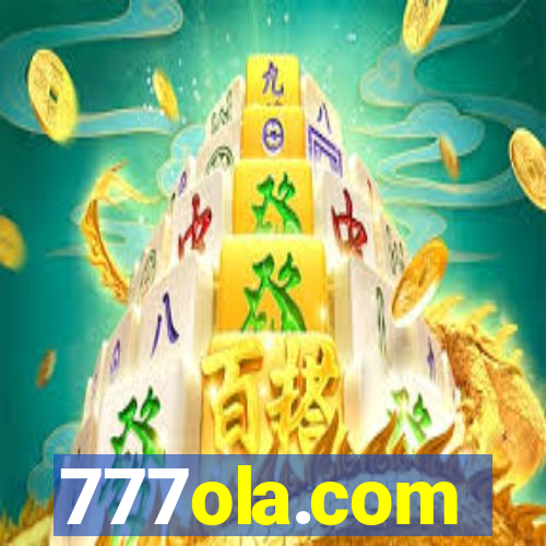 777ola.com