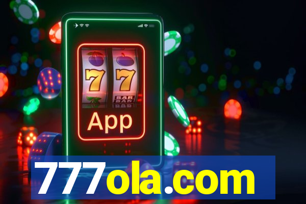 777ola.com