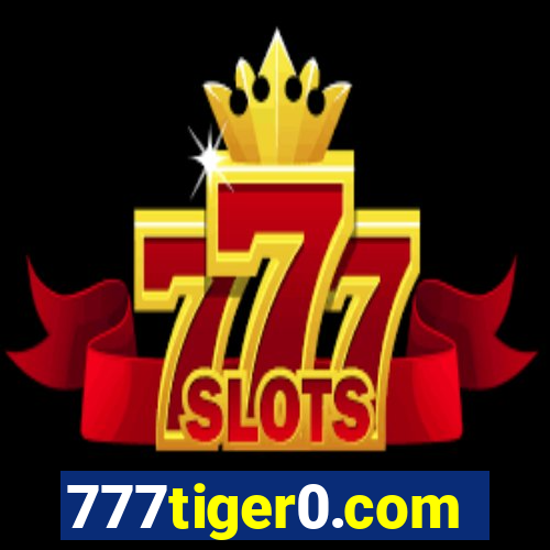 777tiger0.com