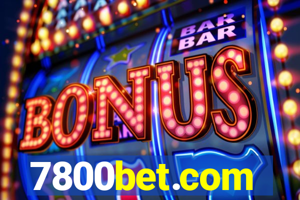 7800bet.com