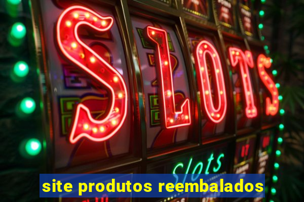 site produtos reembalados