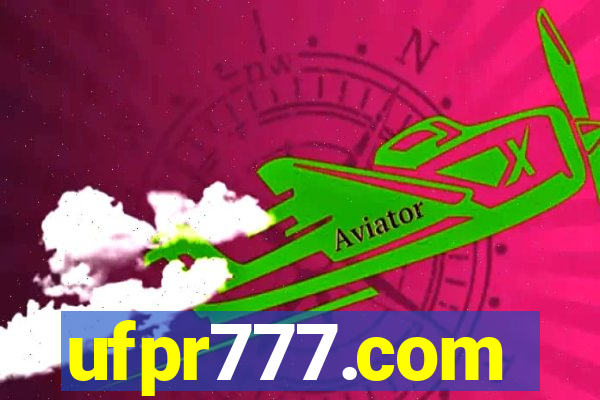 ufpr777.com