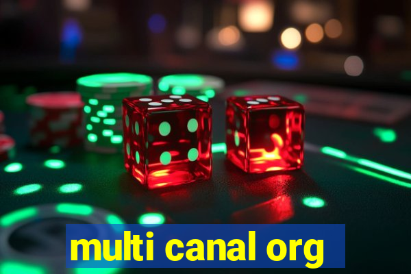 multi canal org