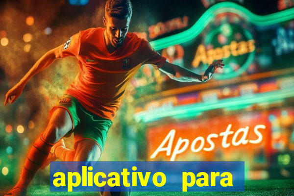 aplicativo para fazer jogo do bicho