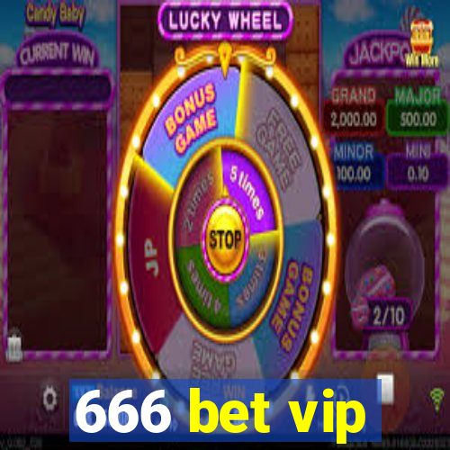 666 bet vip