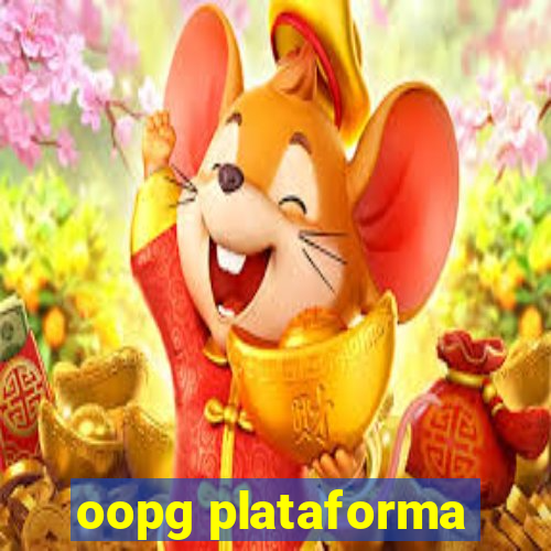 oopg plataforma