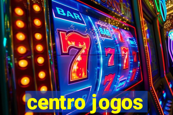 centro jogos