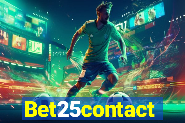 Bet25contact