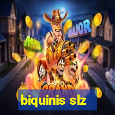 biquinis slz