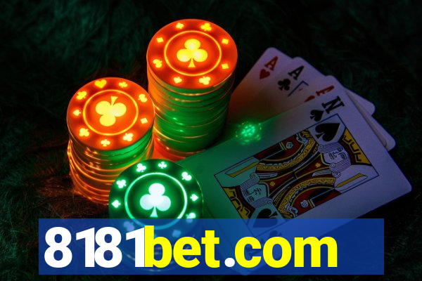 8181bet.com