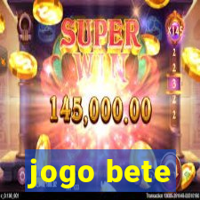 jogo bete