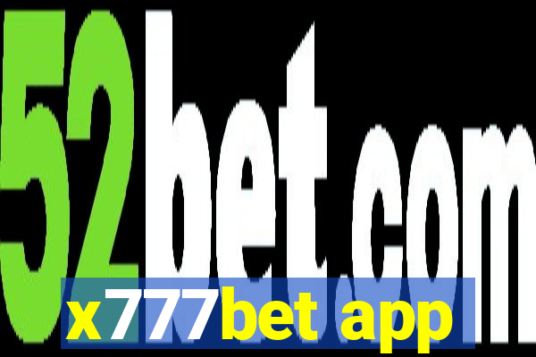 x777bet app