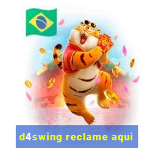 d4swing reclame aqui