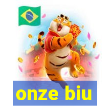 onze biu