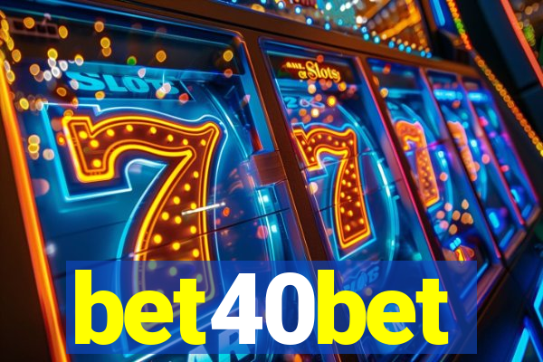 bet40bet