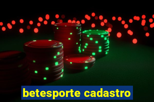 betesporte cadastro