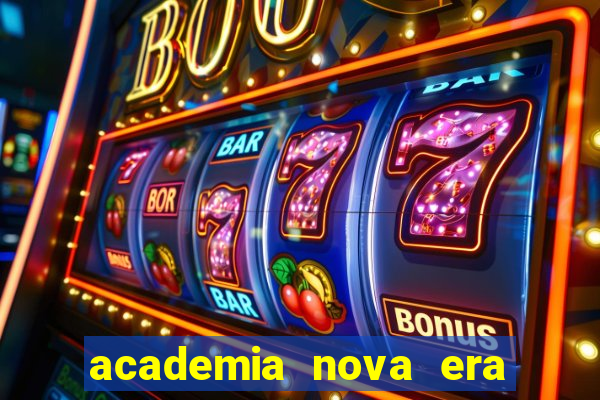 academia nova era jd vila carrao