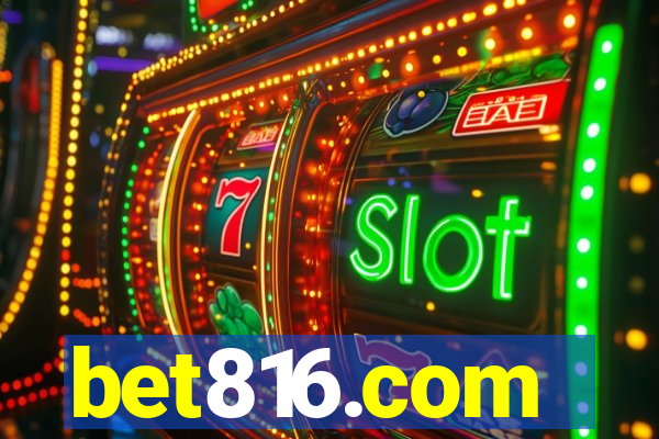 bet816.com