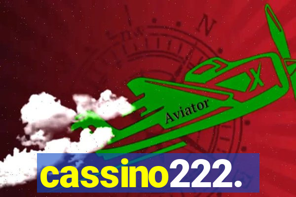 cassino222.