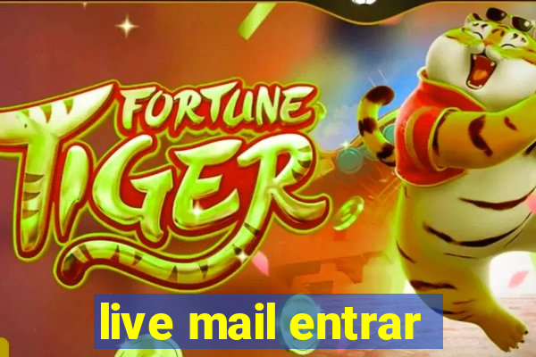 live mail entrar