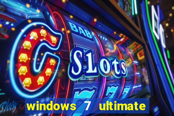 windows 7 ultimate 64 bits download