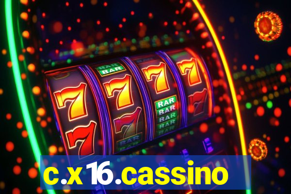 c.x16.cassino