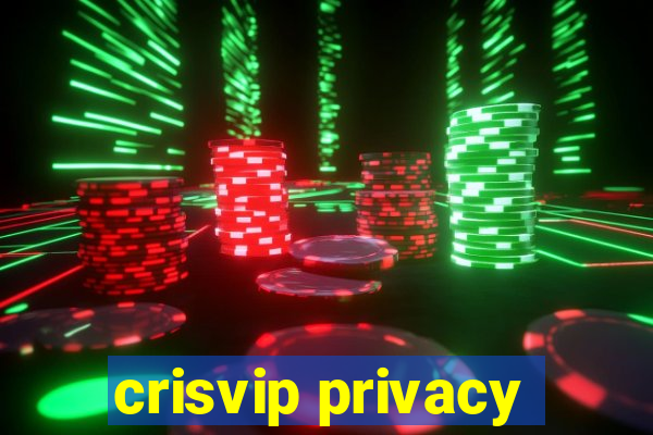 crisvip privacy