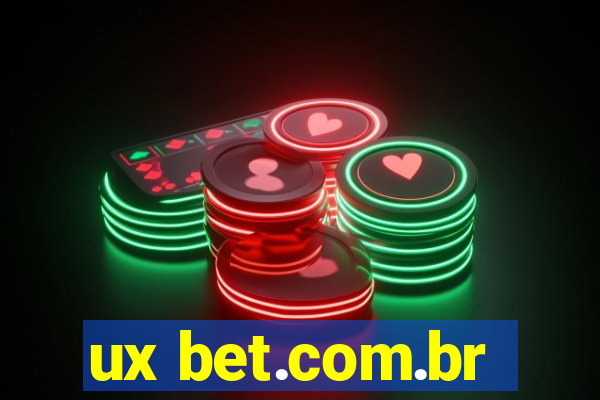 ux bet.com.br