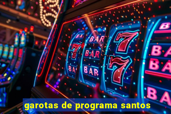 garotas de programa santos