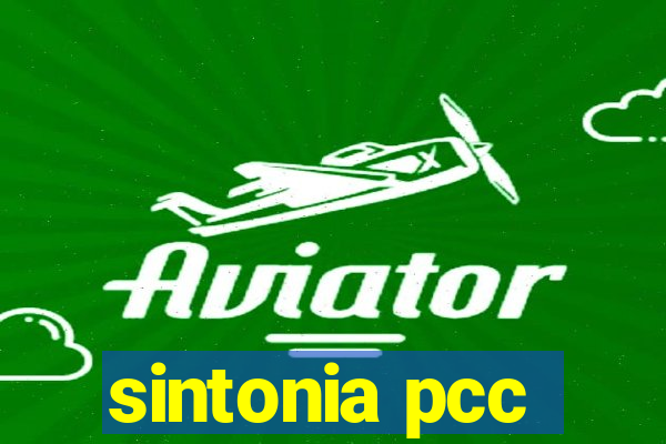 sintonia pcc