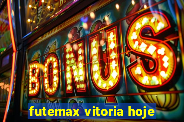 futemax vitoria hoje