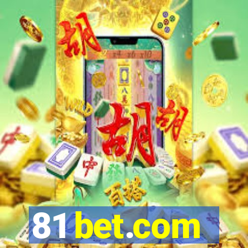 81 bet.com