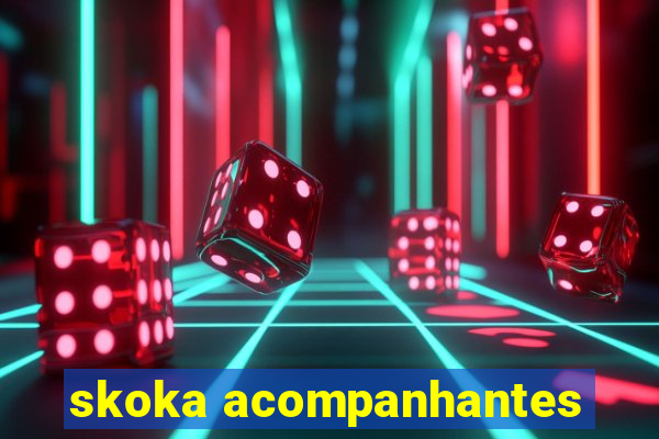 skoka acompanhantes