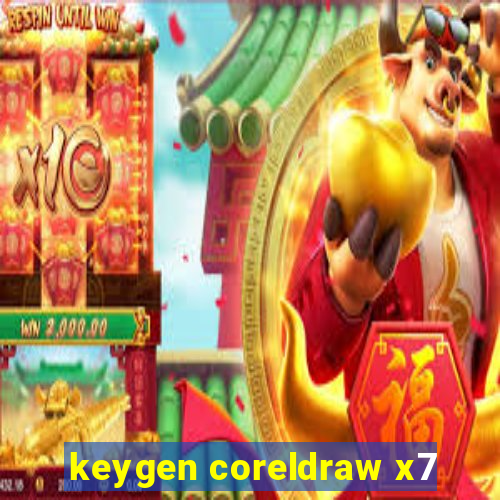 keygen coreldraw x7