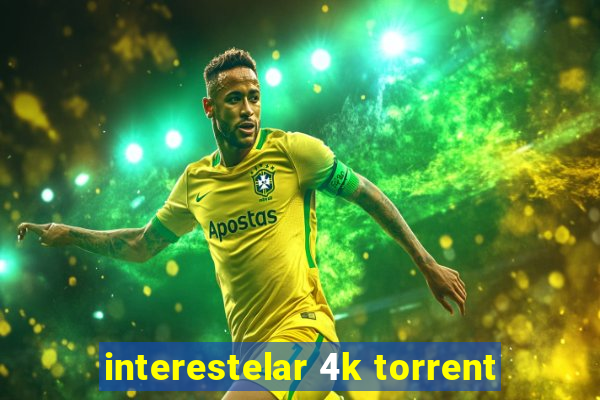 interestelar 4k torrent