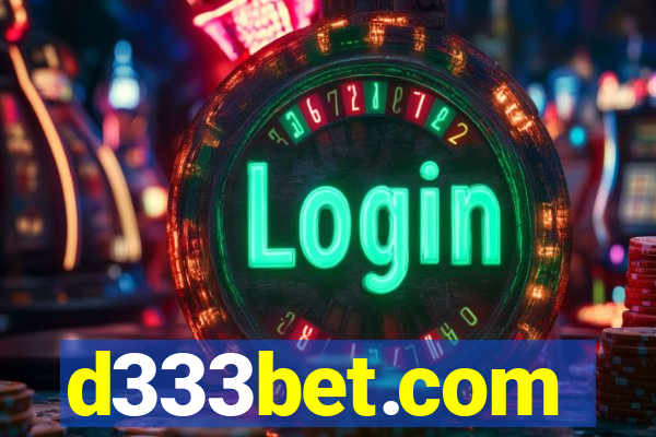 d333bet.com