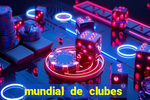 mundial de clubes 2025 tabela