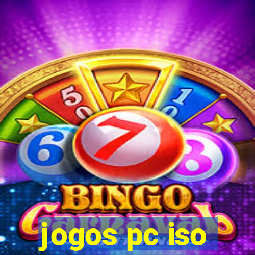 jogos pc iso