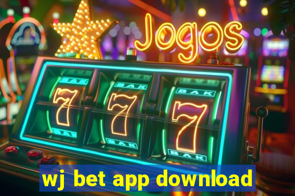 wj bet app download