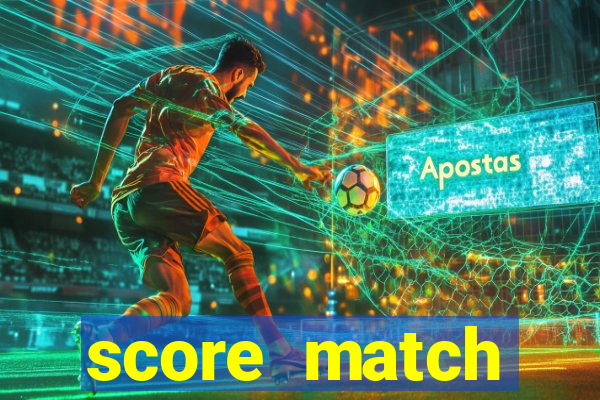 score match dinheiro infinito