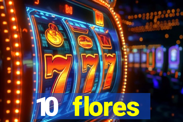 10 flores silvestres desbravadores