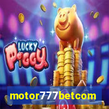 motor777betcom